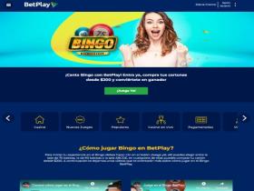 Bingo online en Betplay