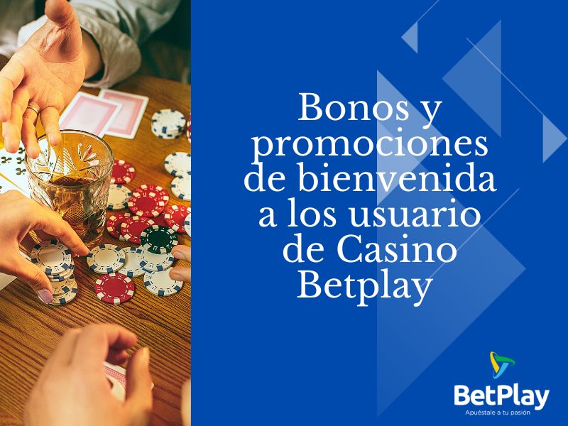 Betplay ofrece una amplia variedad de bonos y promociones para sus clientes