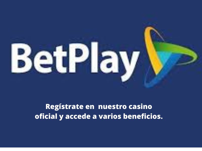 Registrate en el sitio oficial de Betplay