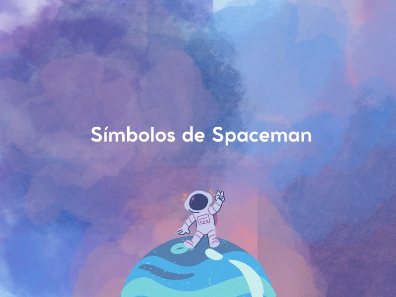 Símbolos de Spaceman