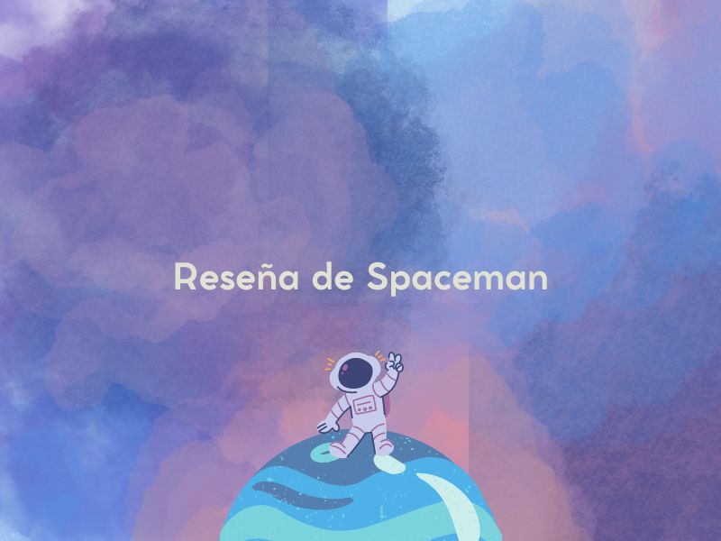 Reseña de Spaceman