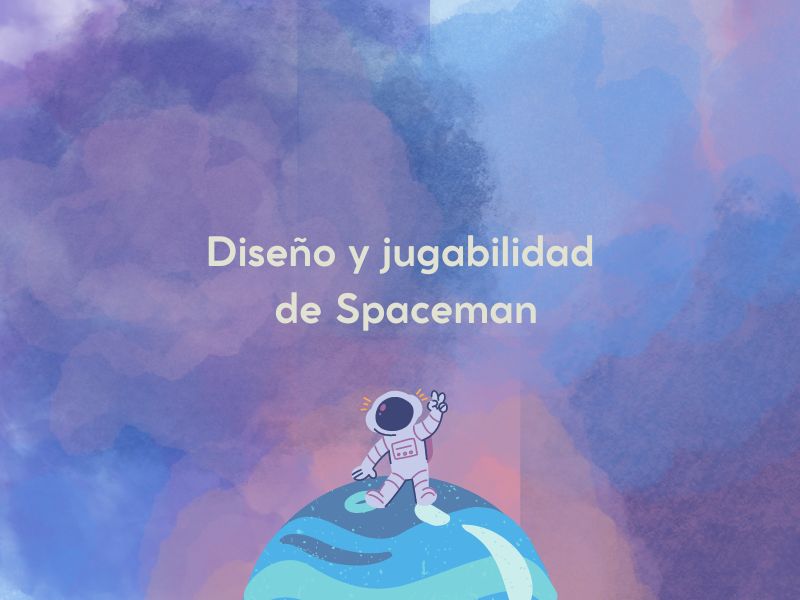Diseño y jugabilidad de Spaceman
