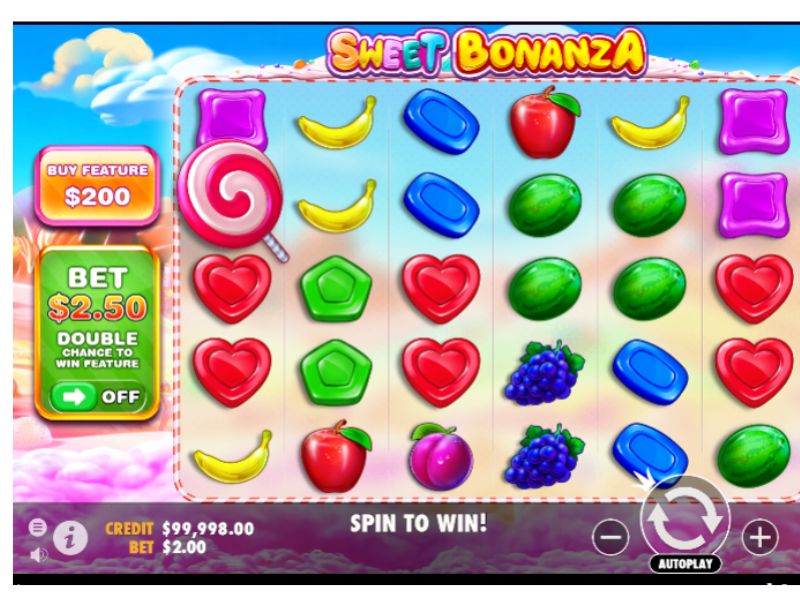Tácticas y Estrategias de Sweet Bonanza slot