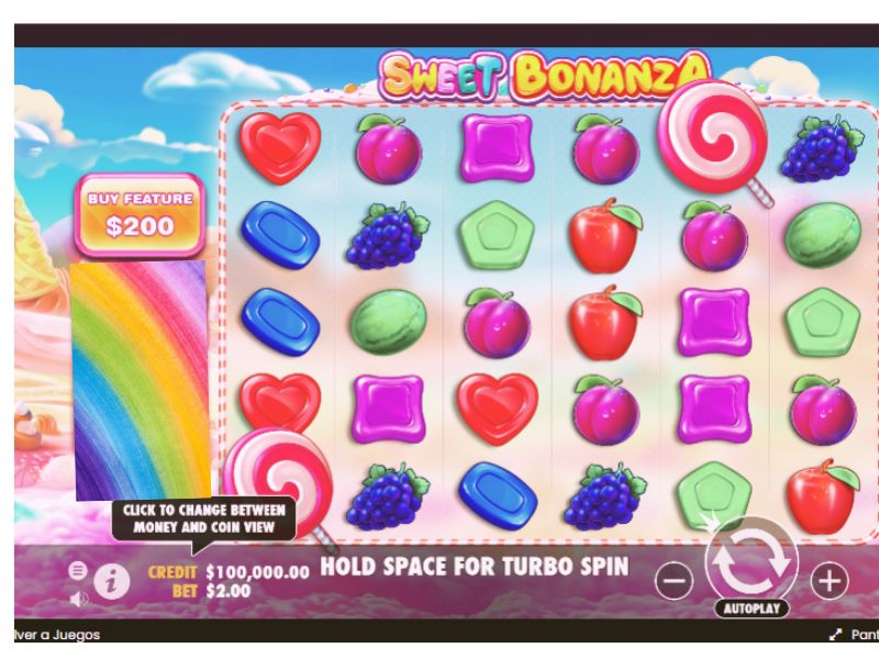 Entiende las reglas de cómo jugar Sweet Bonanza