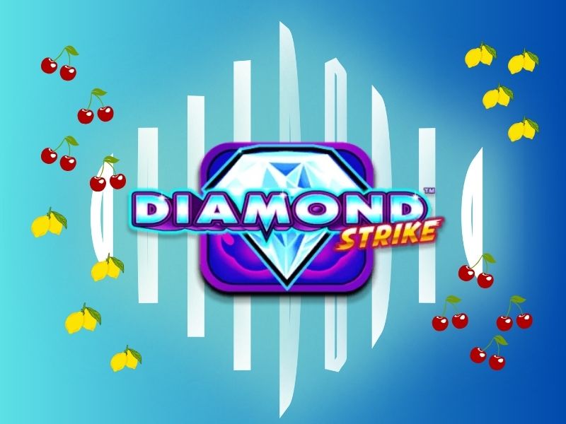 Aprende todo sobre Diamond Strike slot de Betplay 