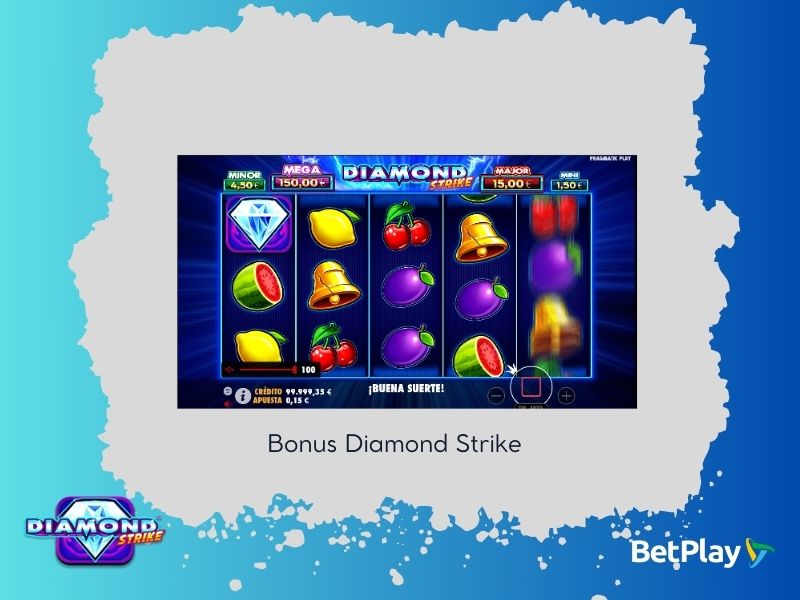 Bonus Diamond Strike